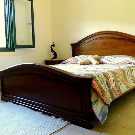 Mountain Villa Moniátisz