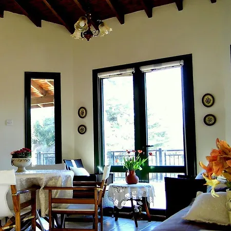 Mountain Villa *